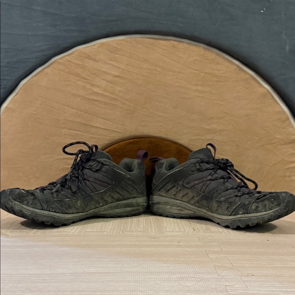 Merrell Black Women’s Trail Runners - Picture 1 of 5